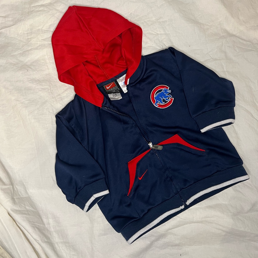 Vintage Genuine Merchandise Nike Hoodie 69 Mo